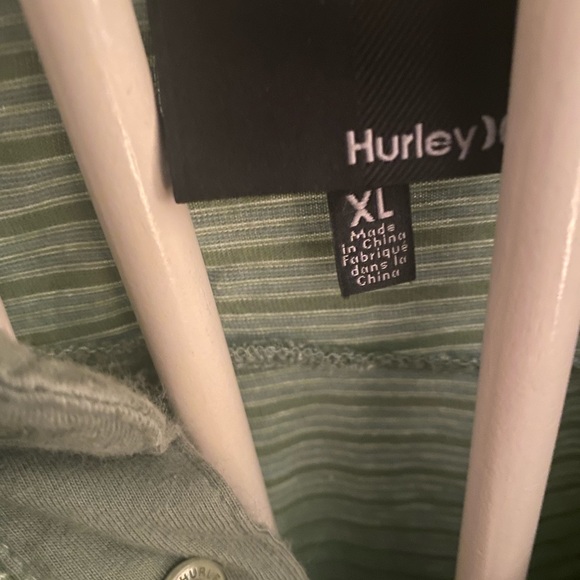 Hurley shirt - Picture 2 of 2